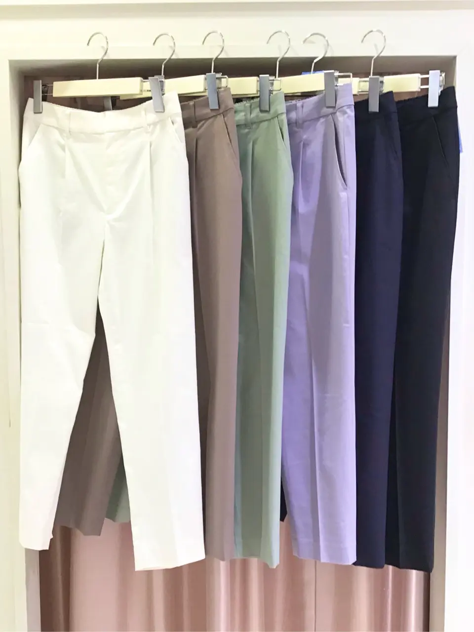 ANY SIS mami コーディネート画像