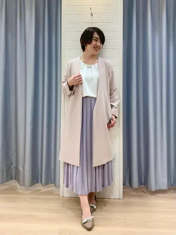 ANY SIS 丸岡 コーディネート画像