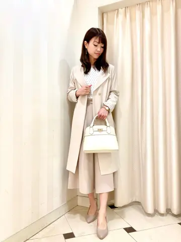 ANY SIS 金井 コーディネート画像