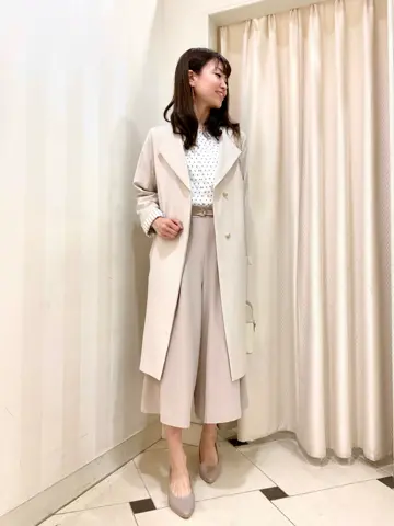 ANY SIS 金井 コーディネート画像