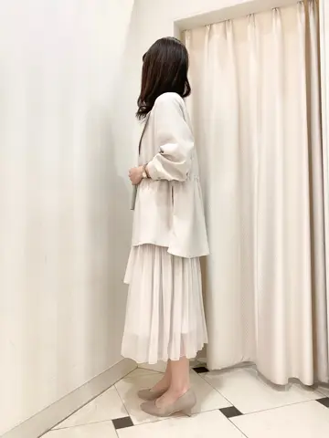 ANY SIS 金井 コーディネート画像