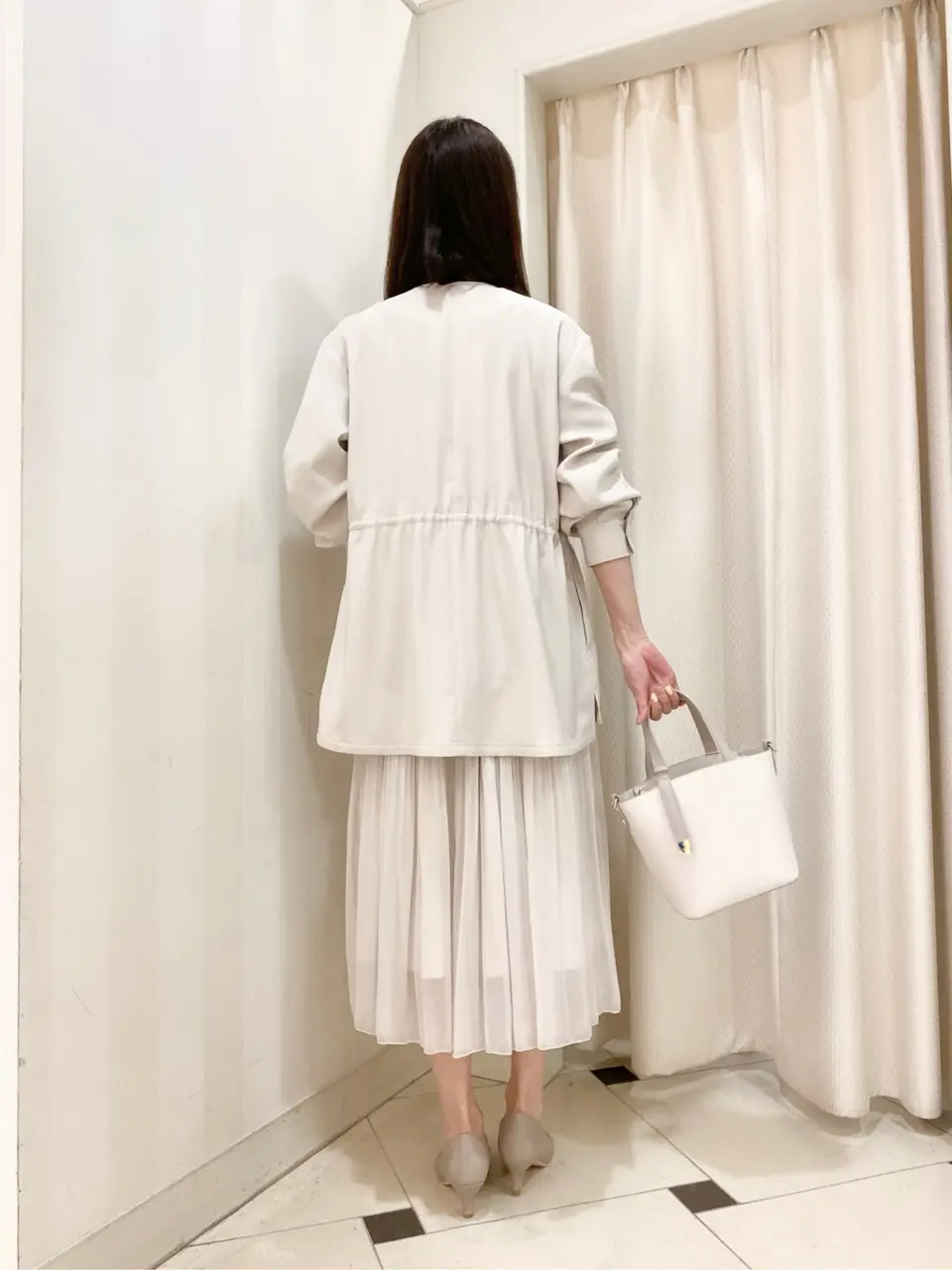 ANY SIS 金井 コーディネート画像