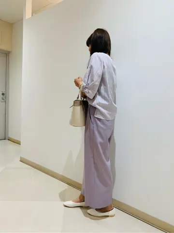 ANY SIS 石川 コーディネート画像