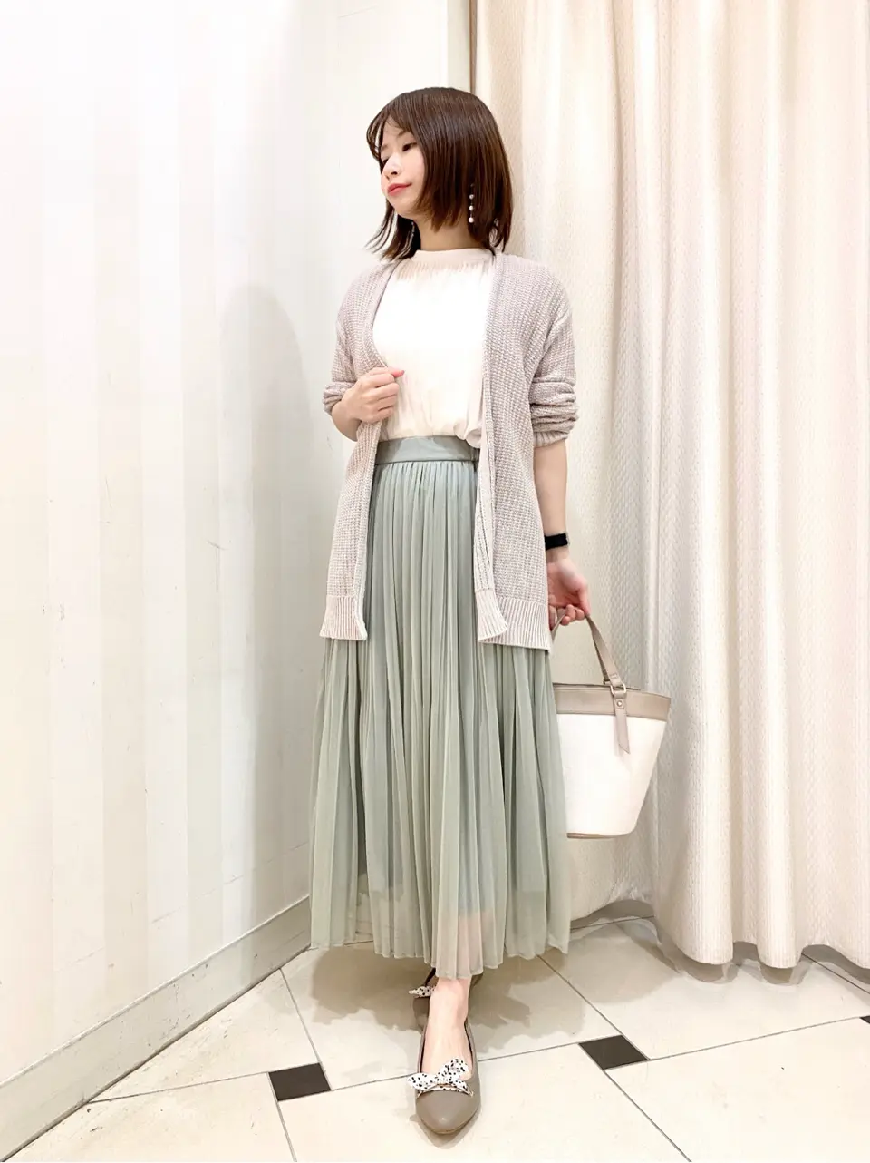  横尾 コーディネート画像