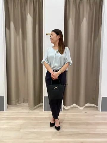 ANY SIS 瀬野 コーディネート画像