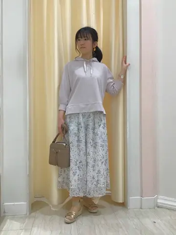 ANY SIS AI コーディネート画像