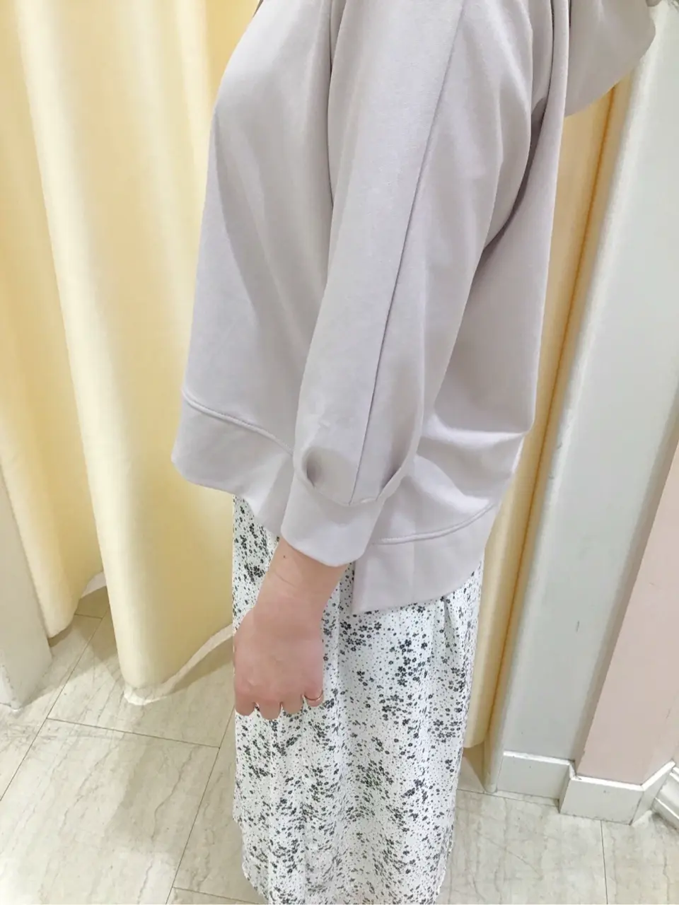 ANY SIS AI コーディネート画像