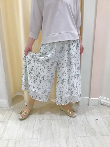 ANY SIS AI コーディネート画像