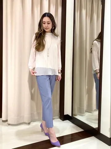 ANY SIS STAFF コーディネート画像