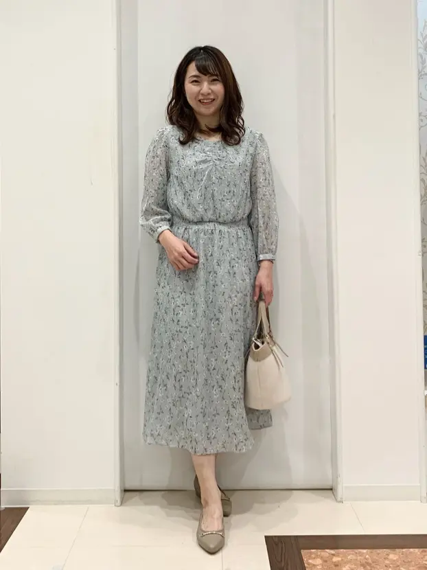 ANY SIS 横田 コーディネート画像