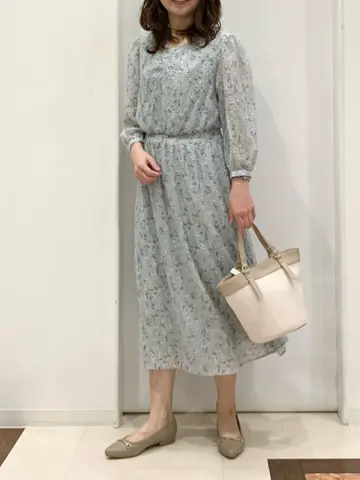 ANY SIS 横田 コーディネート画像