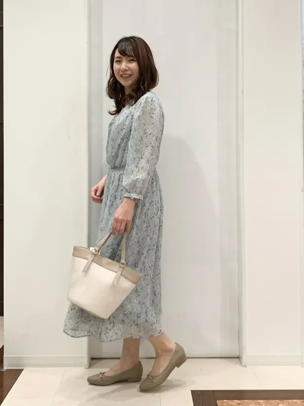 ANY SIS 横田 コーディネート画像