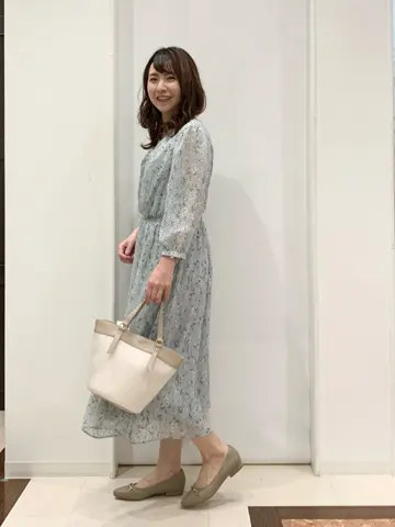 ANY SIS 横田 コーディネート画像