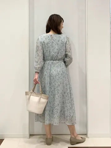 ANY SIS 横田 コーディネート画像