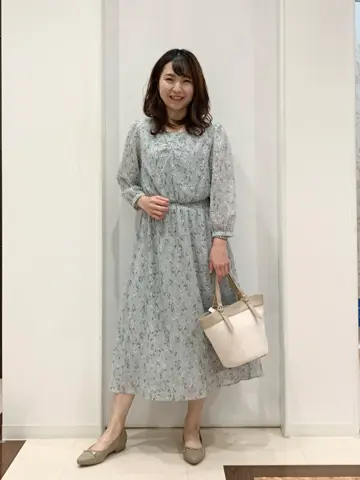 ANY SIS 横田 コーディネート画像