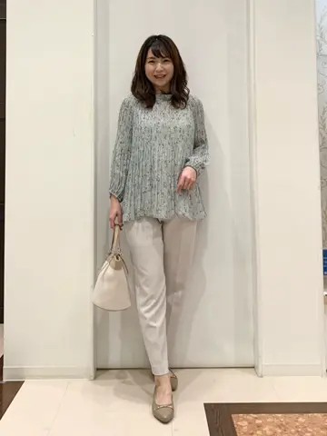 ANY SIS 横田 コーディネート画像