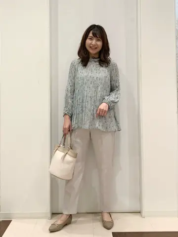 ANY SIS 横田 コーディネート画像