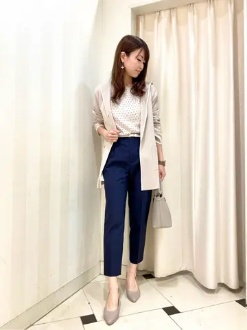 ANY SIS 金井 コーディネート画像