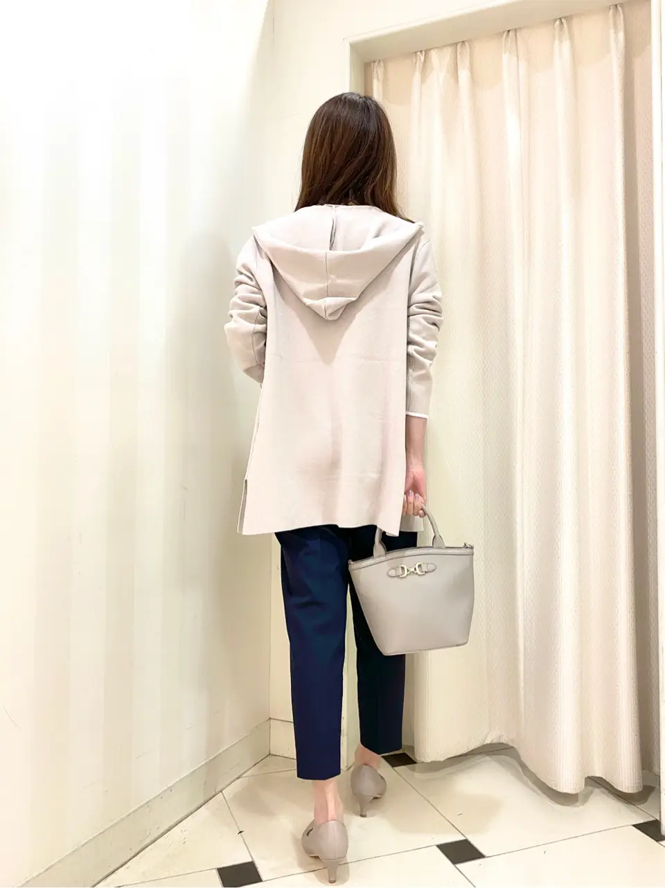 ANY SIS 金井 コーディネート画像