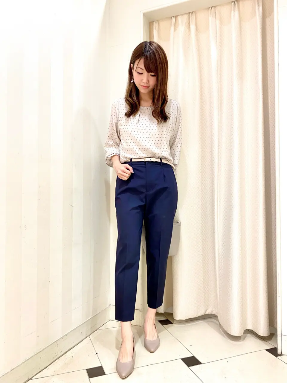 ANY SIS 金井 コーディネート画像