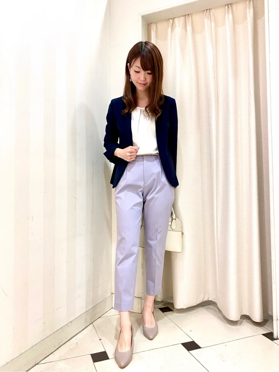  金井 コーディネート画像