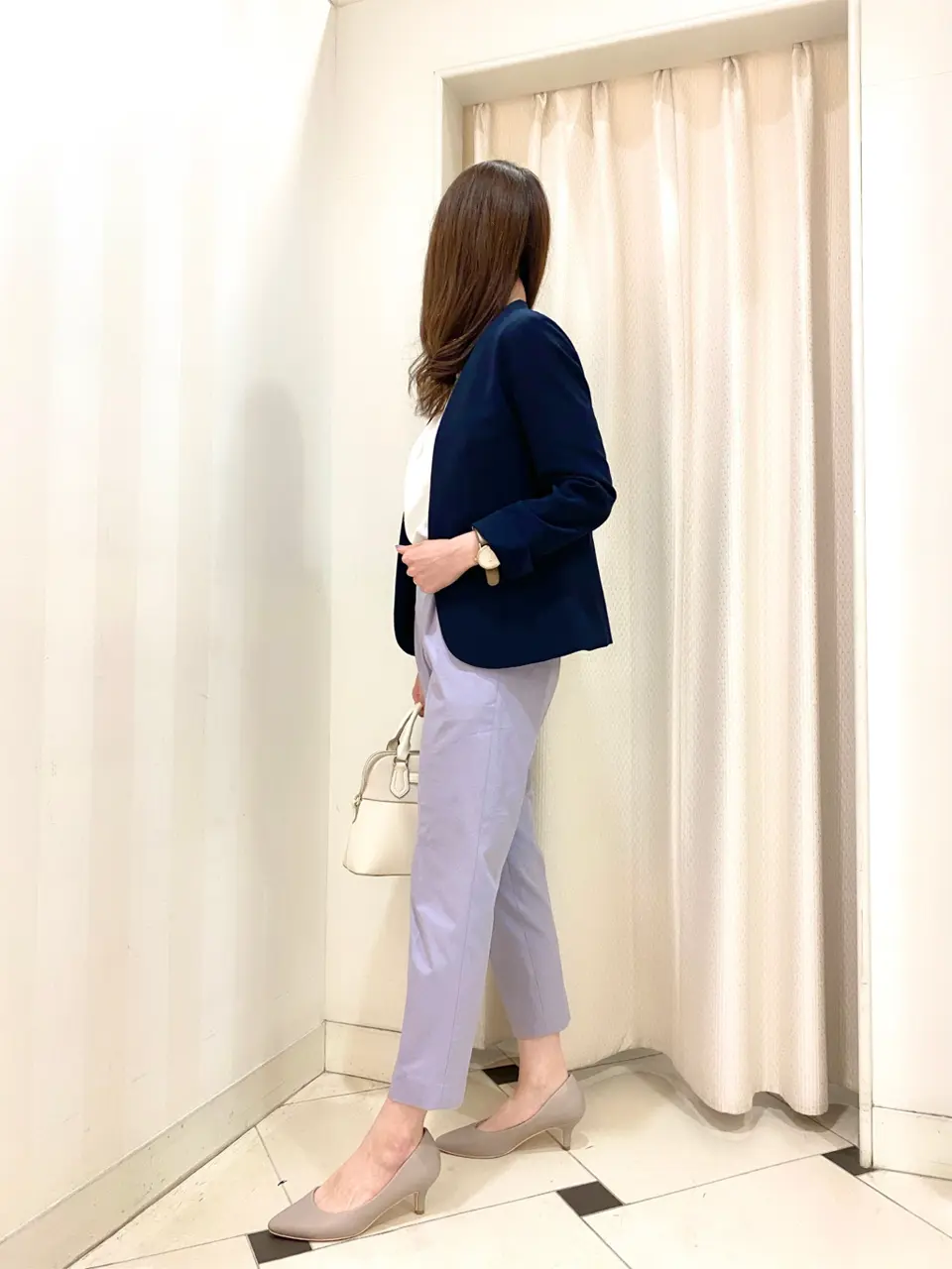 ANY SIS 金井 コーディネート画像