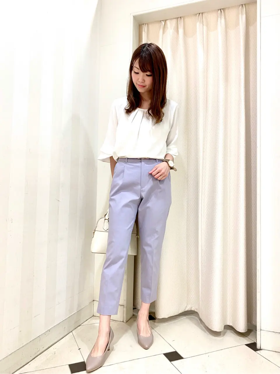 ANY SIS 金井 コーディネート画像