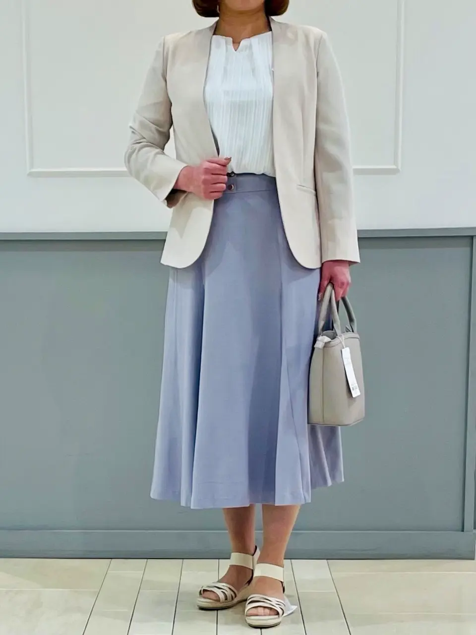  堀部 コーディネート画像