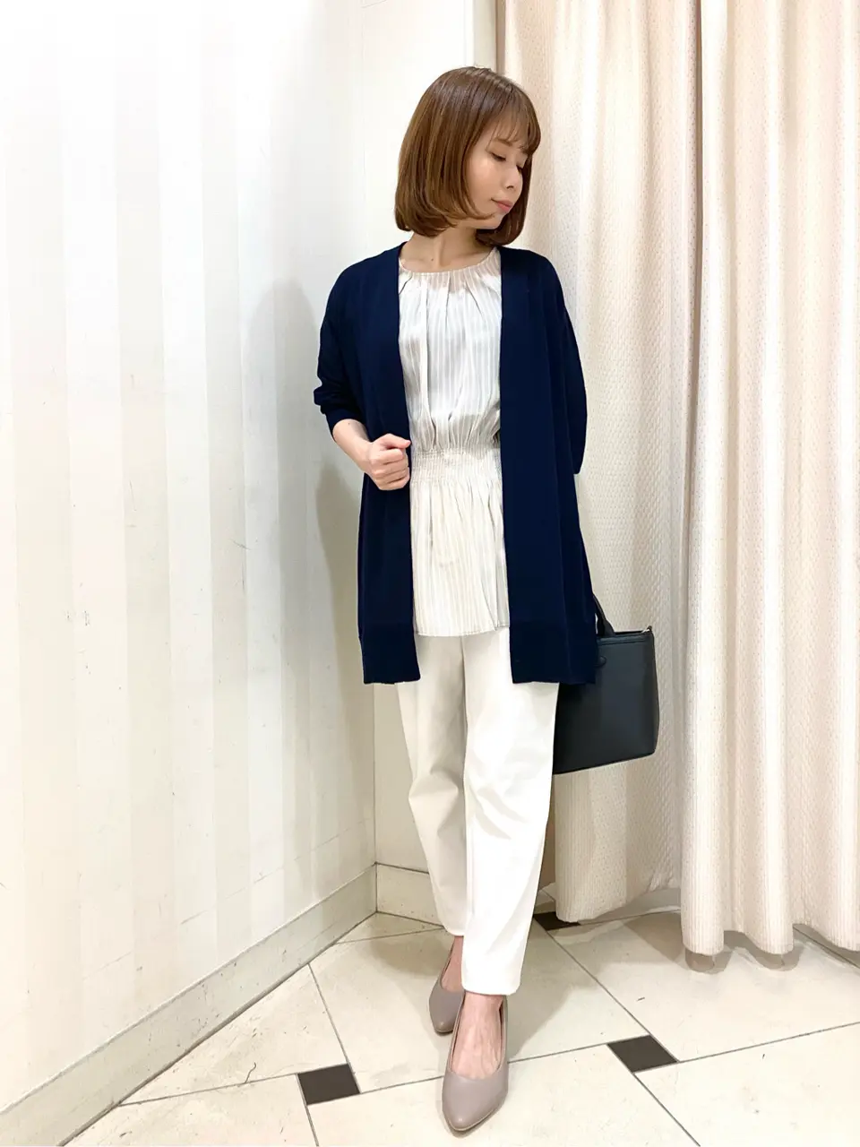  横尾 コーディネート画像