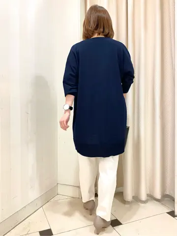 ANY SIS 横尾 コーディネート画像