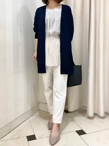 ANY SIS 横尾 コーディネート画像