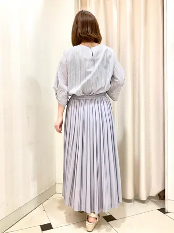 ANY SIS 横尾 コーディネート画像