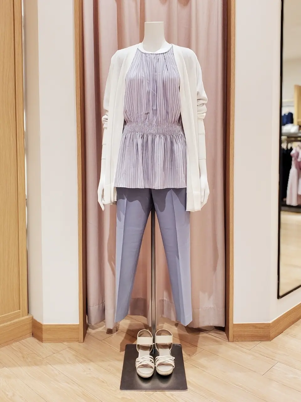  岩田 コーディネート画像