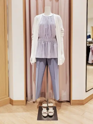 ANY SIS 岩田 コーディネート画像