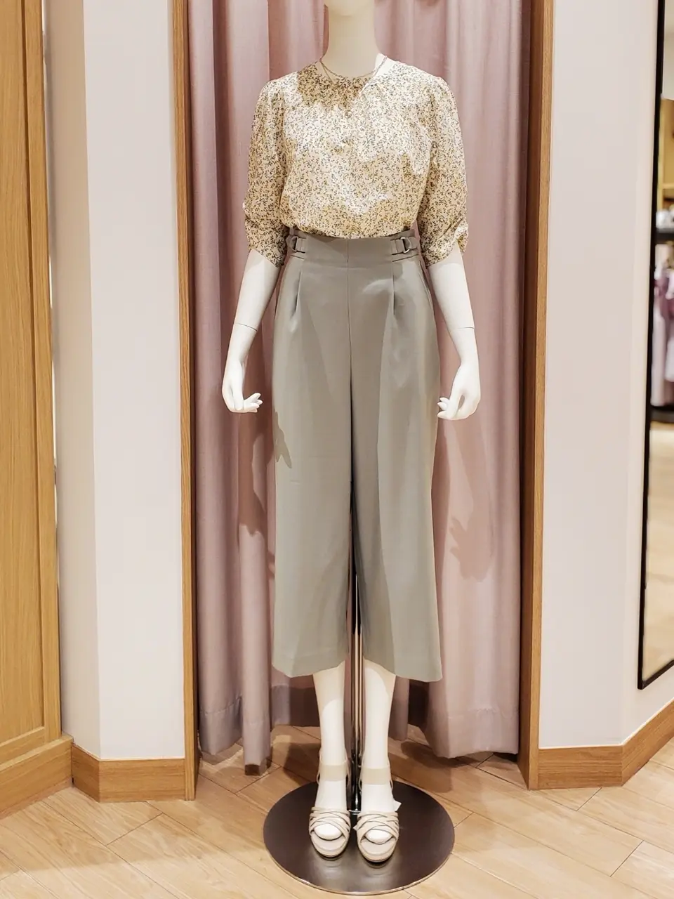  岩田 コーディネート画像