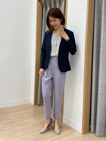 ANY SIS 斉藤 コーディネート画像