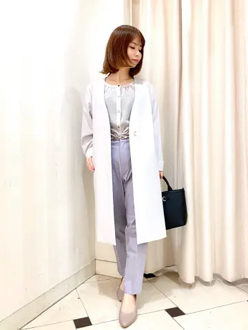 ANY SIS 横尾 コーディネート画像