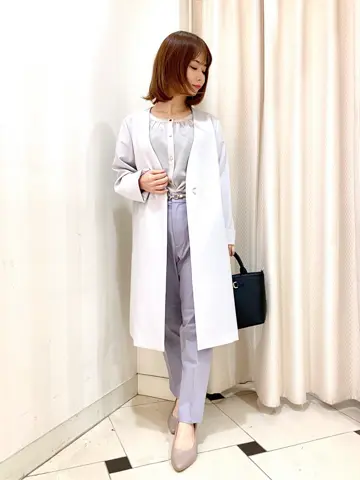 ANY SIS 横尾 コーディネート画像