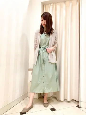 ANY SIS 金井 コーディネート画像