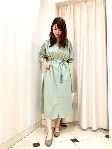 ANY SIS 金井 コーディネート画像