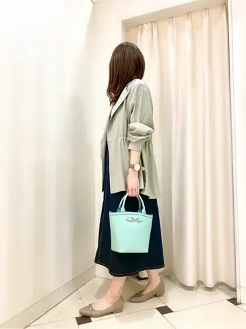 ANY SIS 金井 コーディネート画像