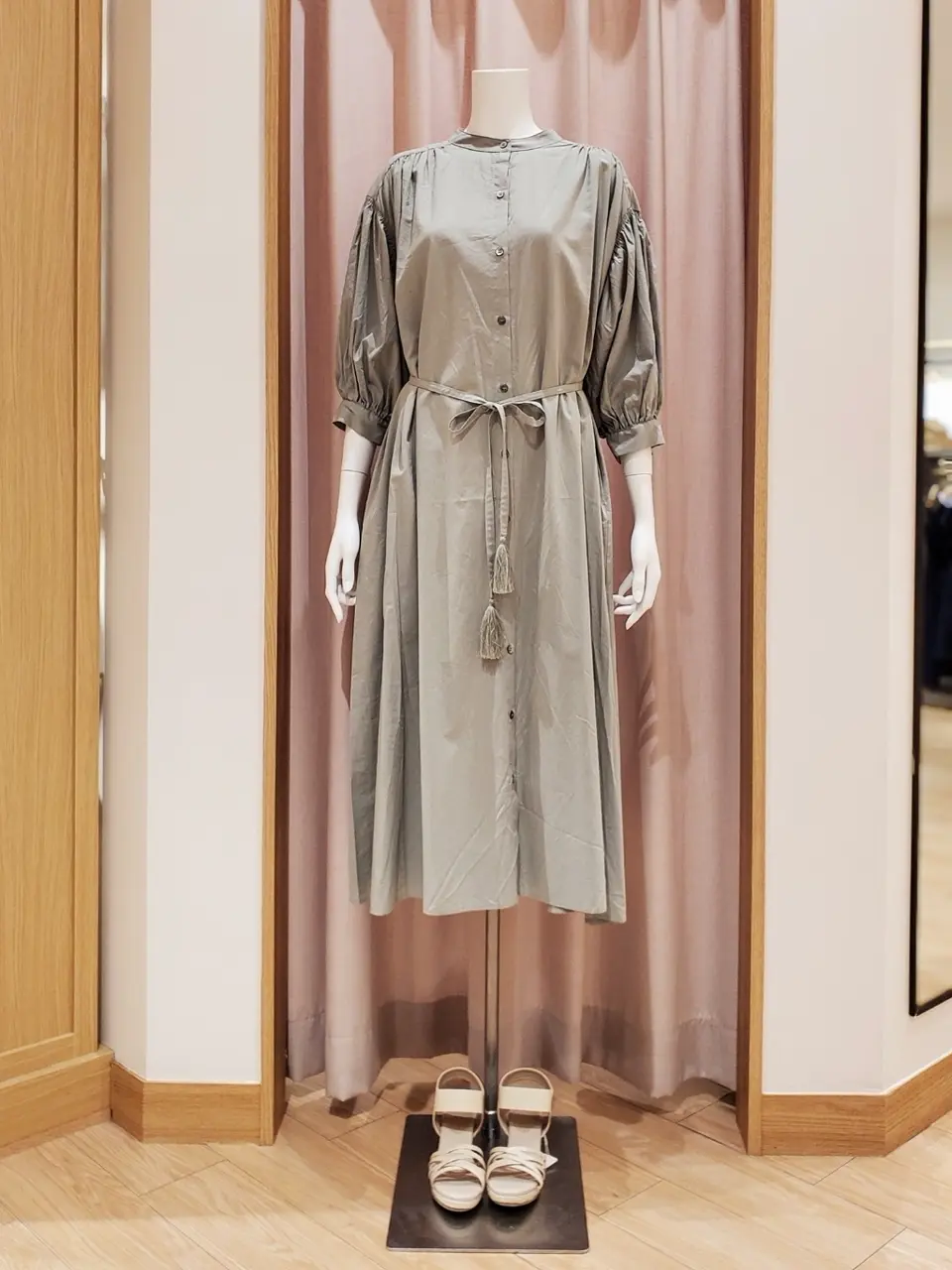  岩田 コーディネート画像