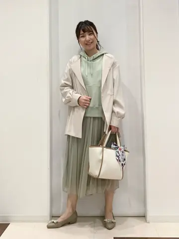 ANY SIS 横田 コーディネート画像