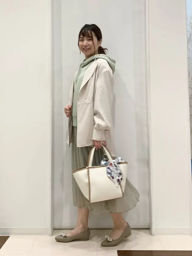 ANY SIS 横田 コーディネート画像