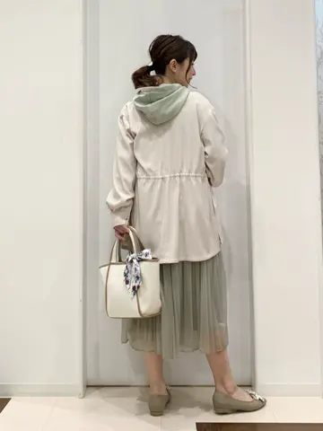 ANY SIS 横田 コーディネート画像