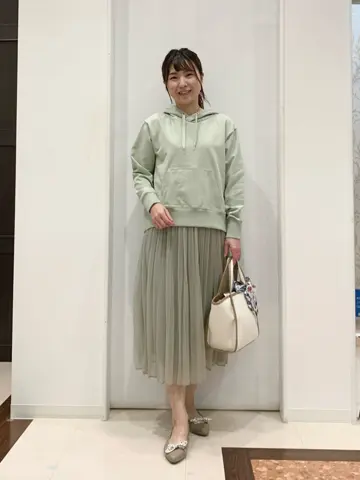 ANY SIS 横田 コーディネート画像