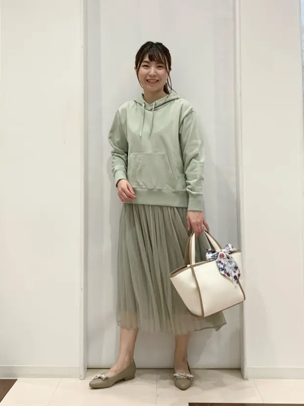 ANY SIS 横田 コーディネート画像