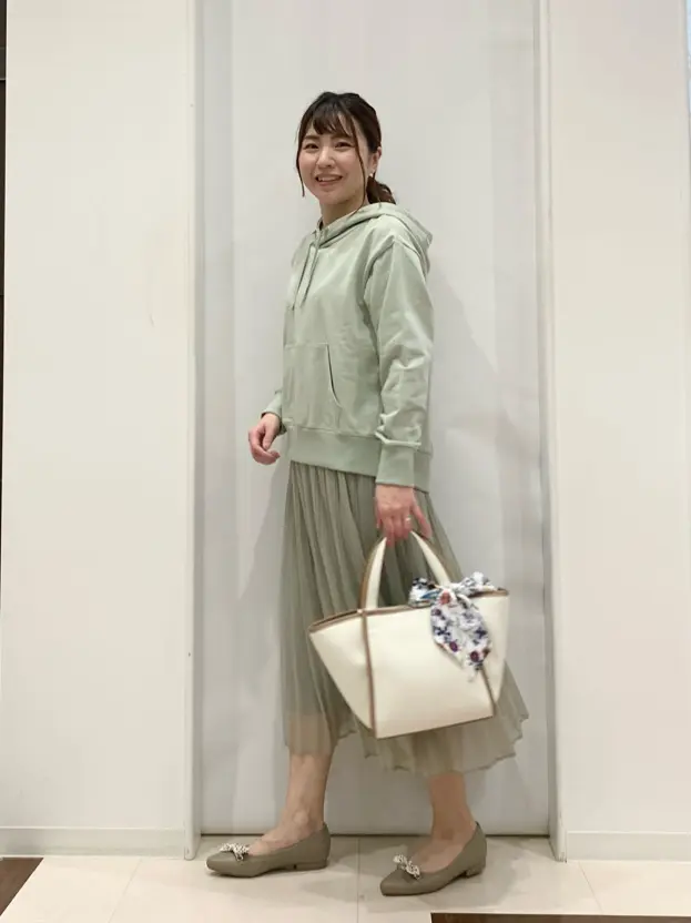 ANY SIS 横田 コーディネート画像