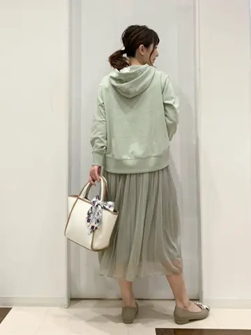 ANY SIS 横田 コーディネート画像