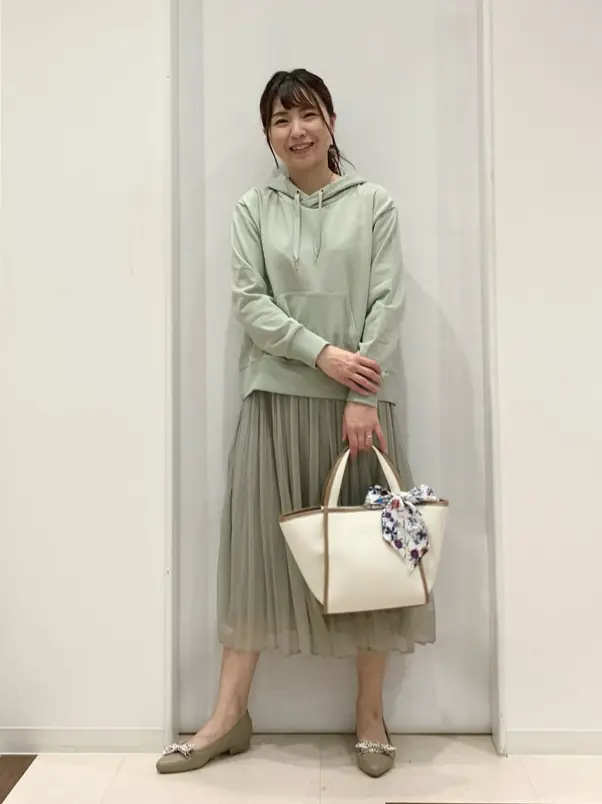 ANY SIS 横田 コーディネート画像